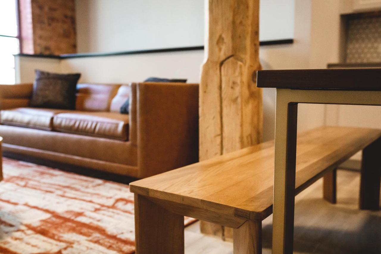 Three Trails Apartment Elkin ภายนอก รูปภาพ
