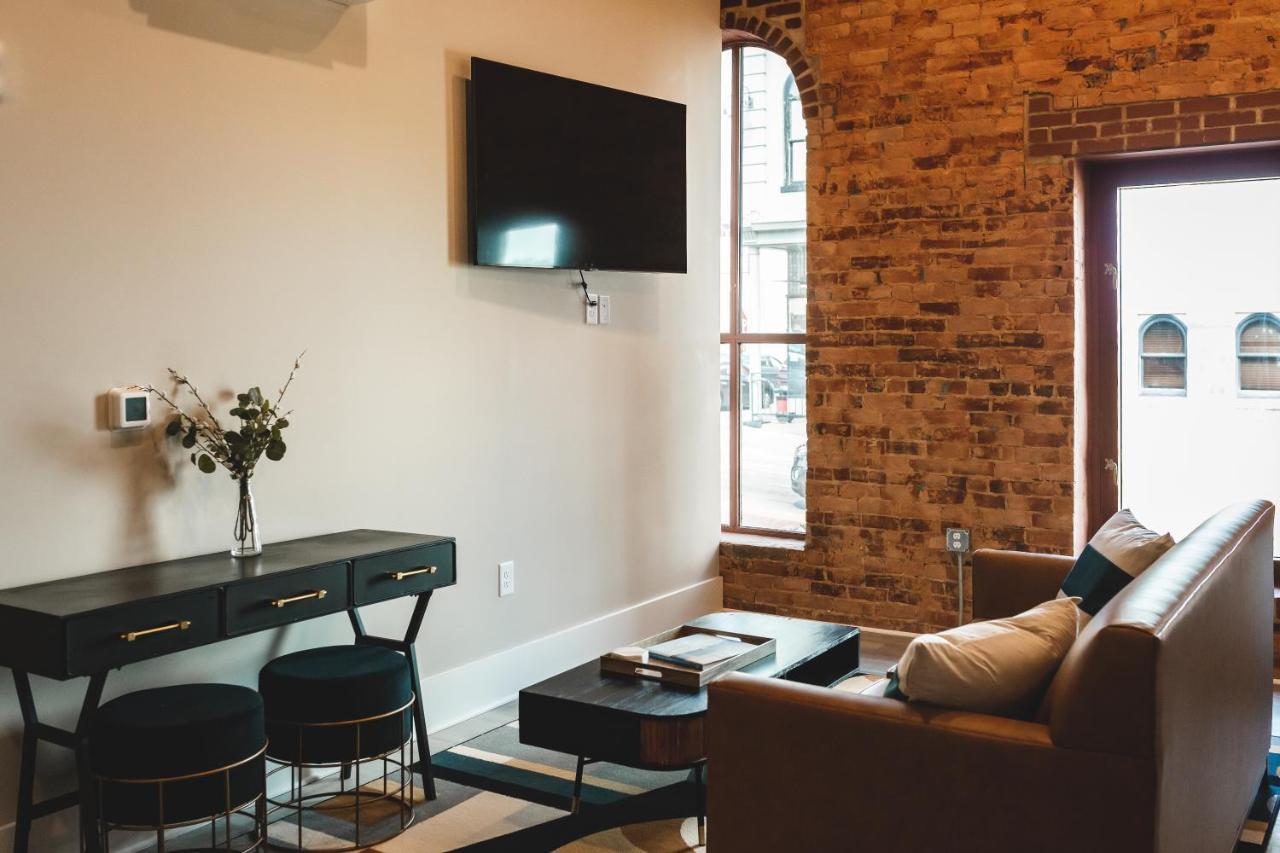 Three Trails Apartment Elkin ภายนอก รูปภาพ