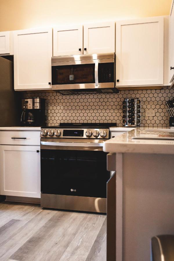 Three Trails Apartment Elkin ภายนอก รูปภาพ