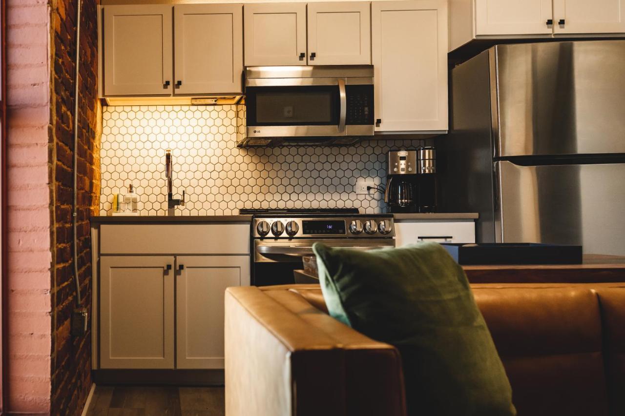 Three Trails Apartment Elkin ภายนอก รูปภาพ