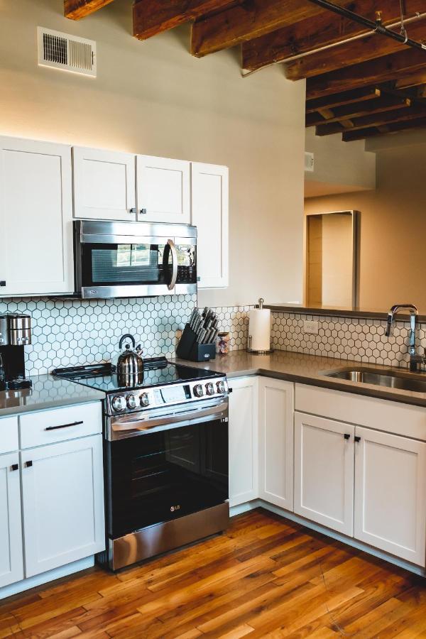 Three Trails Apartment Elkin ภายนอก รูปภาพ