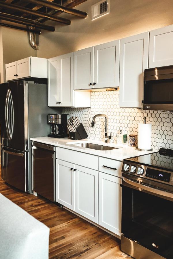 Three Trails Apartment Elkin ภายนอก รูปภาพ