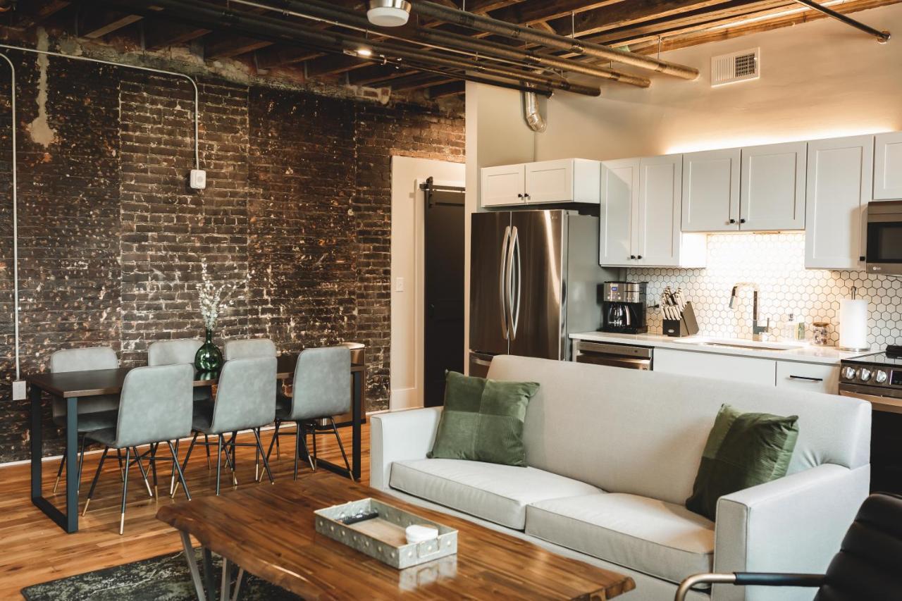 Three Trails Apartment Elkin ภายนอก รูปภาพ