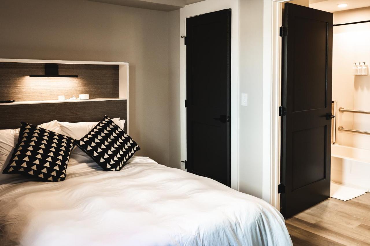 Three Trails Apartment Elkin ภายนอก รูปภาพ