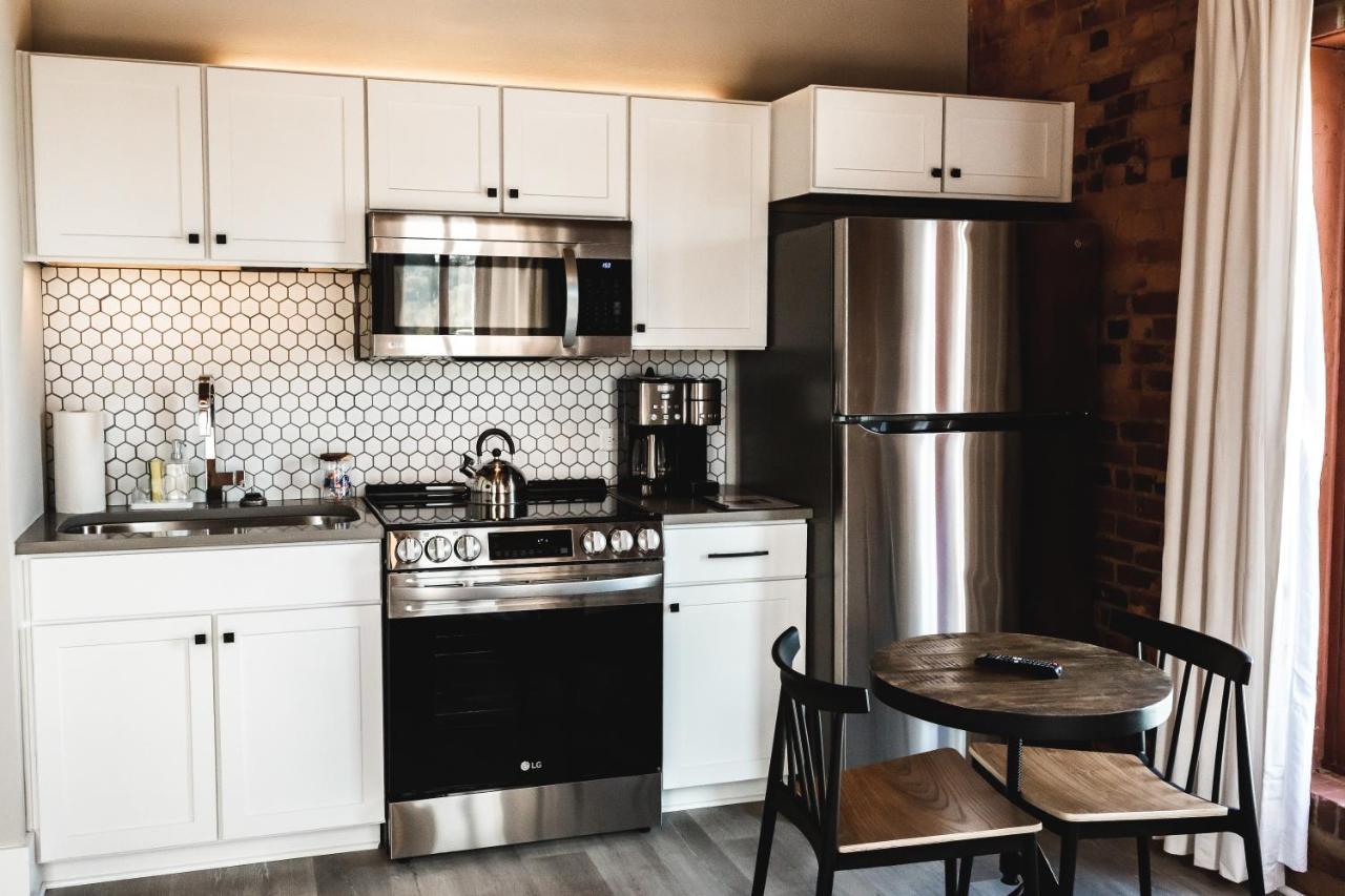 Three Trails Apartment Elkin ภายนอก รูปภาพ